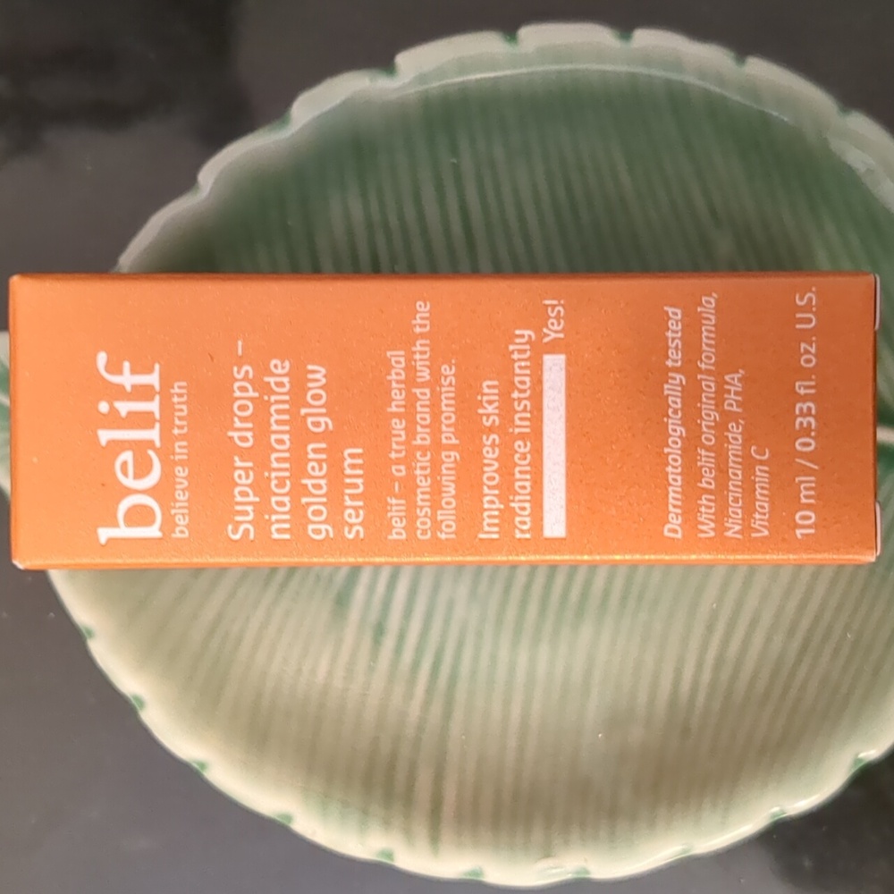 Niacinamide Golden Glow Serum